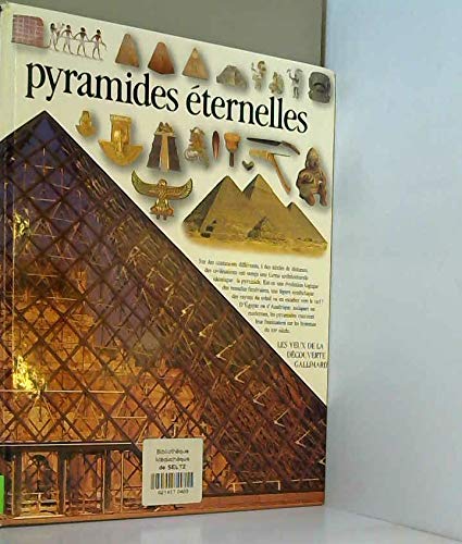 Beispielbild fr Pyramides ternelles zum Verkauf von medimops