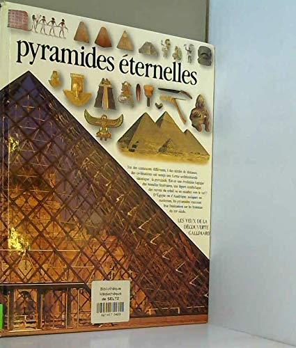 Stock image for Pyramides ternelles for sale by medimops