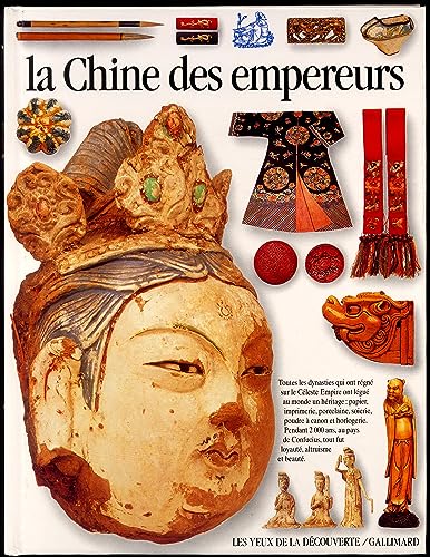 LA CHINE DES EMPEREURS (9782070584796) by Cotterell, Arthur