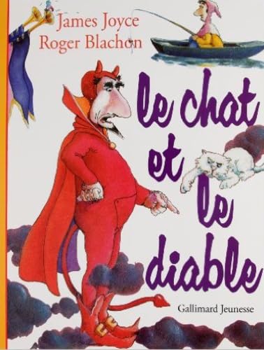 9782070585106: Le Chat et le Diable (Les Bottes de Sept Lieues) (French Edition)