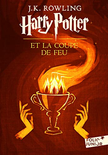 9782070585205: Harry Potter, IV : Harry Potter et la Coupe de Feu: Edition 2017 (Harry Potter, 4)