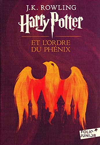 9782070585212: Harry Potter Et L'ordre Du Phnix (5)