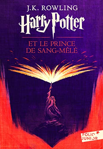 Beispielbild fr Harry Potter et le Prince de Sang-Mele zum Verkauf von Better World Books