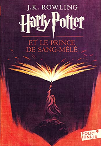 9782070585229: Harry Potter et le Prince de sang mele: 746 (Harry Potter French): Edition 2017