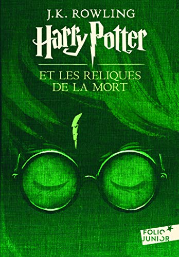 9782070585236: Harry Potter, VII : Harry Potter et les Reliques de la Mort: Edition 2017 (Harry Potter, 7)