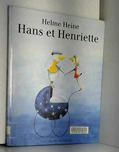 Beispielbild fr Hans et Henriette zum Verkauf von Ammareal