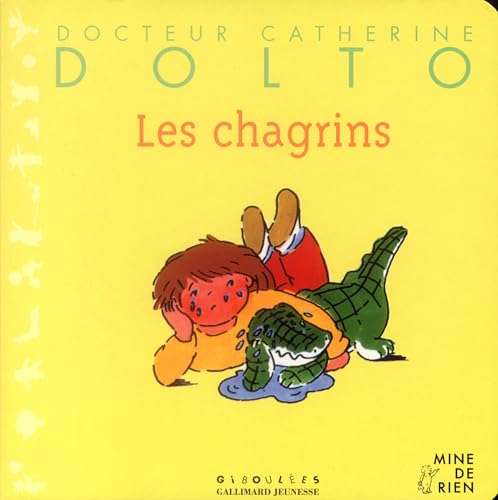 Les chagrins (9782070585656) by Faure-PoirÃ©e, Colline