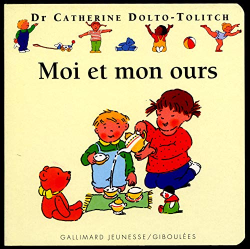 Beispielbild fr Moi et mon ours (French Edition) zum Verkauf von Better World Books Ltd
