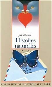 9782070585786: Histoires naturelles