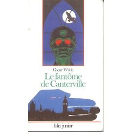 Imagen de archivo de Le fantme de canterville / le crime de lord arthur savile a la venta por medimops