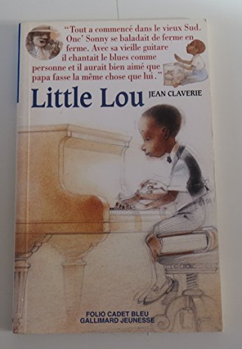 Beispielbild fr Little lou zum Verkauf von Ammareal