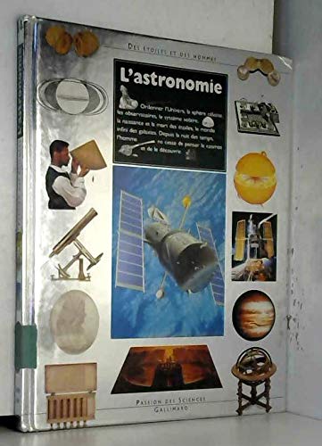 Stock image for L'astronomie for sale by medimops