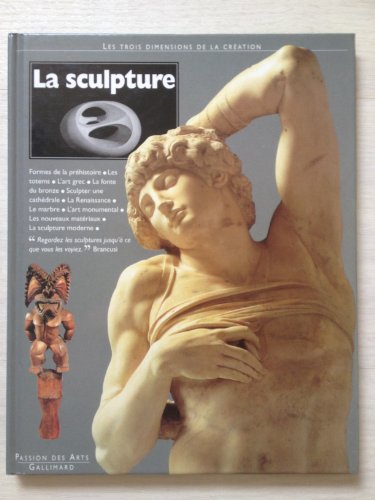 Beispielbild fr La sculpture : Les trois dimensions de la cration zum Verkauf von medimops