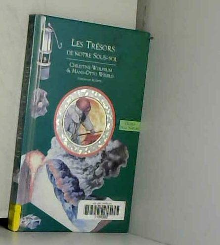 Beispielbild fr Livres de l'environnement Tome 7 : Les trsors de notre sous-sol zum Verkauf von Ammareal