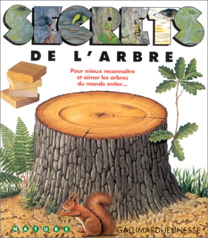 Beispielbild fr Secrets de l'arbre zum Verkauf von medimops