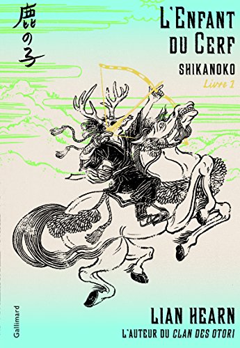 Beispielbild fr Shikanoko, 1:L'Enfant du Cerf zum Verkauf von Librairie Th  la page