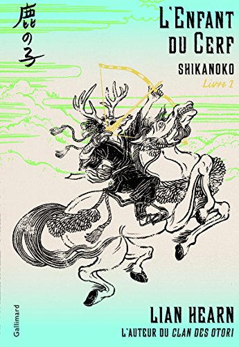 Stock image for Shikanoko, 1:L'Enfant du Cerf for sale by Librairie Th  la page