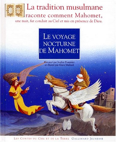9782070588237: Le voyage nocturne de Mahomet