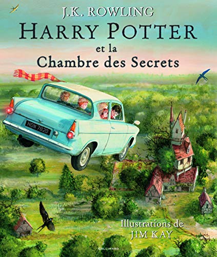 Beispielbild fr Harry Potter, II:Harry Potter et la Chambre des Secrets zum Verkauf von medimops