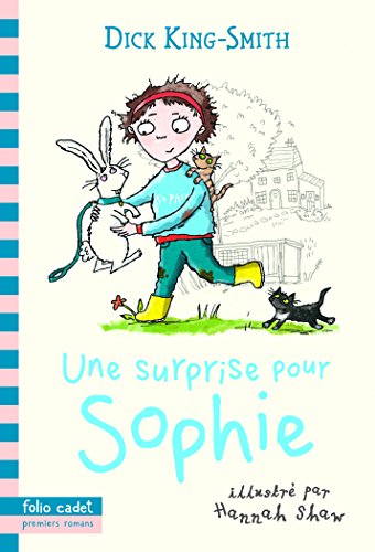 Stock image for Une surprise pour Sophie for sale by Ammareal