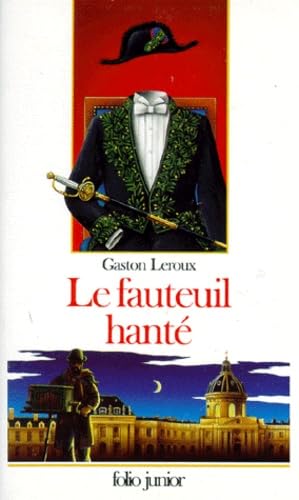 Beispielbild fr Le Fauteuil Hant zum Verkauf von RECYCLIVRE