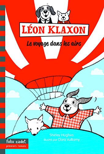 Stock image for Lon Klaxon, 3:Le voyage dans les airs for sale by EPICERIE CULTURELLE
