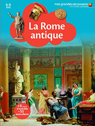 Beispielbild fr La Rome antique zum Verkauf von Ammareal