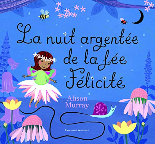 Beispielbild fr La nuit argente de la fe Flicit zum Verkauf von Ammareal