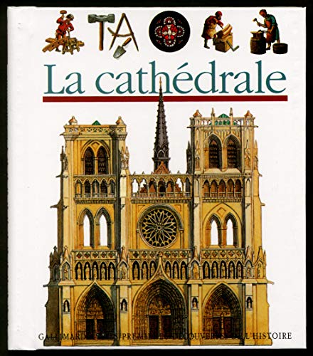 Beispielbild fr La cath drale zum Verkauf von WorldofBooks