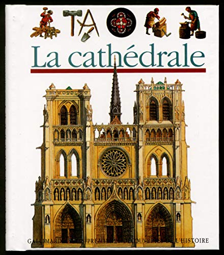 Imagen de archivo de La cath drale a la venta por WorldofBooks