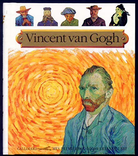 Beispielbild fr Vincent van Gogh zum Verkauf von WorldofBooks