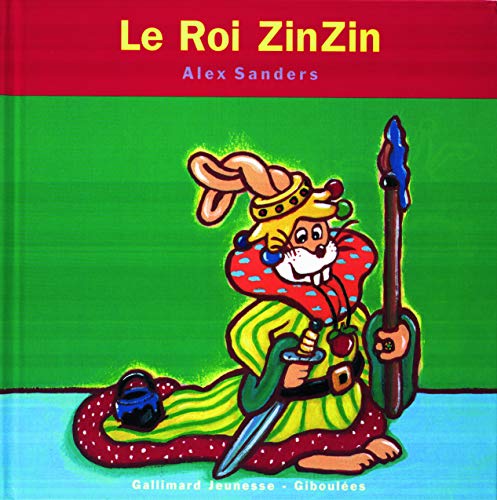 Beispielbild fr Le Roi Zinzin zum Verkauf von WorldofBooks