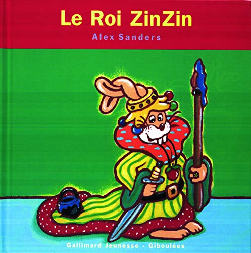 Imagen de archivo de Le Roi Zinzin a la venta por WorldofBooks