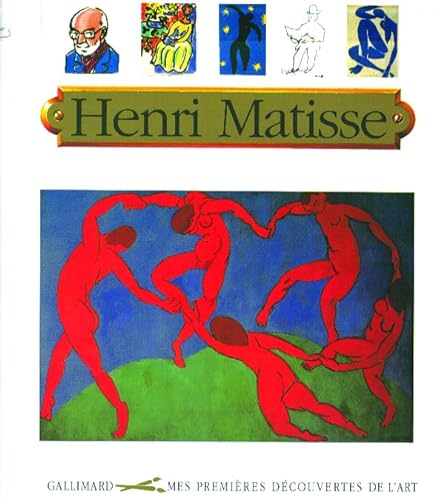 Stock image for Henri Matisse for sale by Librairie Th  la page