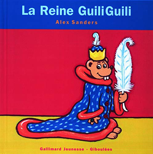 9782070591497: La Reine GuiliGuili