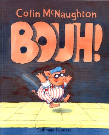 Stock image for Bouh! for sale by Better World Books