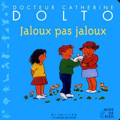 Beispielbild fr Jaloux Pas Jaloux zum Verkauf von RECYCLIVRE