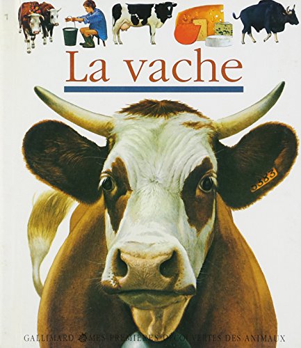 Stock image for La Vache for sale by RECYCLIVRE