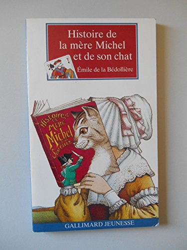 9782070592944: Histoire de la mre Michel et de son chat