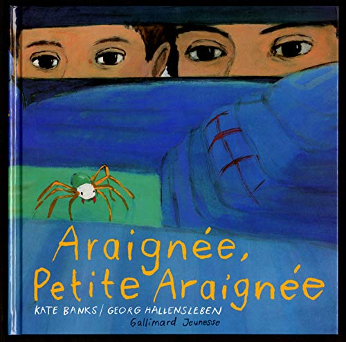 Stock image for Araigne, petite araigne for sale by Ammareal