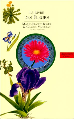 9782070594054: Livre fleurs