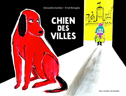 Stock image for Chien des villes for sale by WorldofBooks