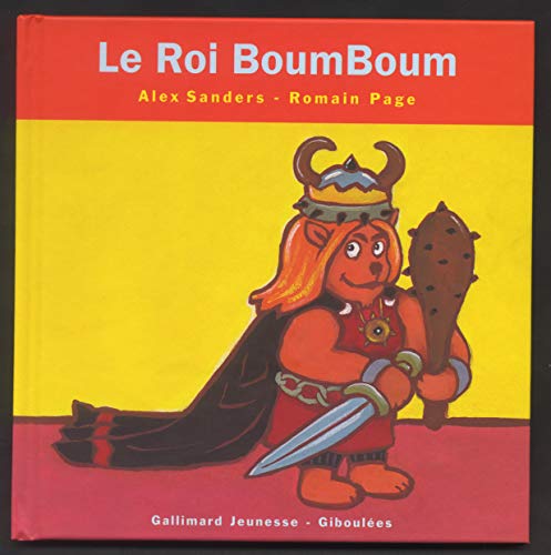 Beispielbild fr Le Roi BoumBoum - de 4  7 ans zum Verkauf von Ammareal