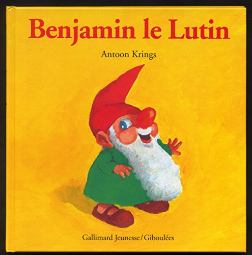 Stock image for Benjamin le Lutin for sale by Ammareal