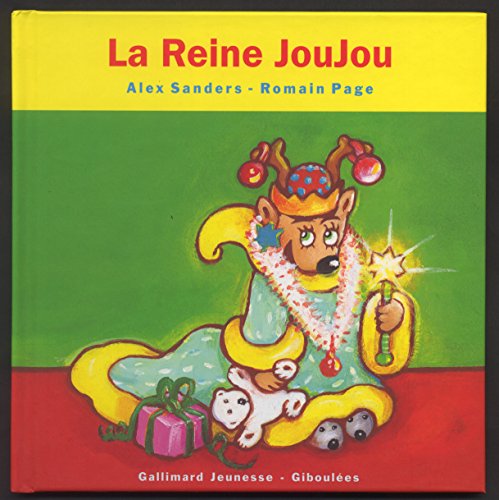 Stock image for La Reine JouJou for sale by WorldofBooks