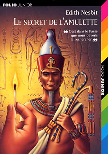 9782070595174: Le Secret De L'Amulette