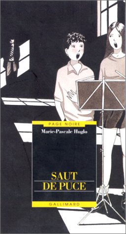 Beispielbild fr Saut de puce Huglo, Marie-Pascale zum Verkauf von LIVREAUTRESORSAS
