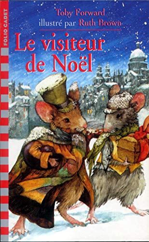 Stock image for Le visiteur de Nol for sale by medimops