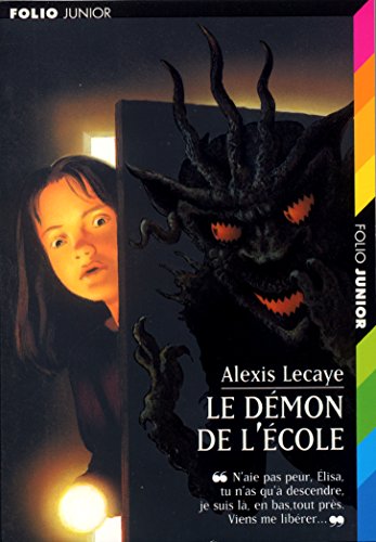 9782070595433: Le Demon De L'Ecole