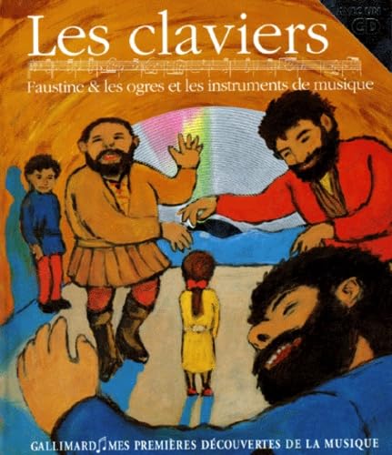 Beispielbild fr Mes Premieres Decouvertes: Les Claviers (French Edition) zum Verkauf von Better World Books